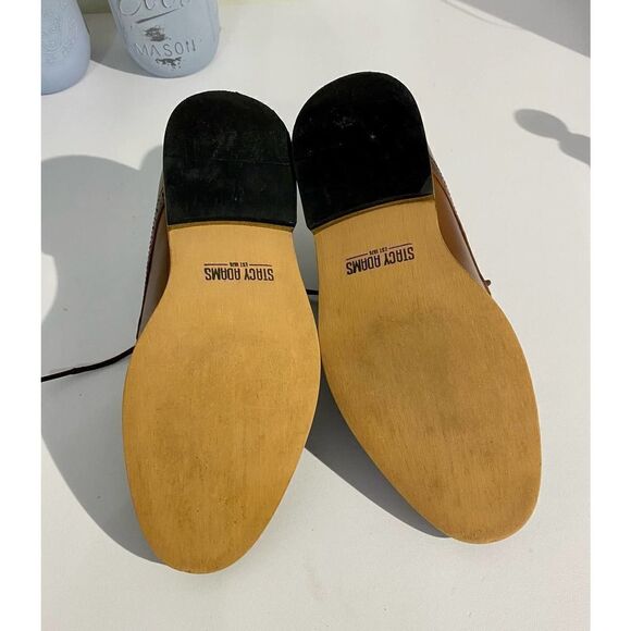 Stacy Adams Dickinson Cap Toe Oxford - Picture 11 of 14